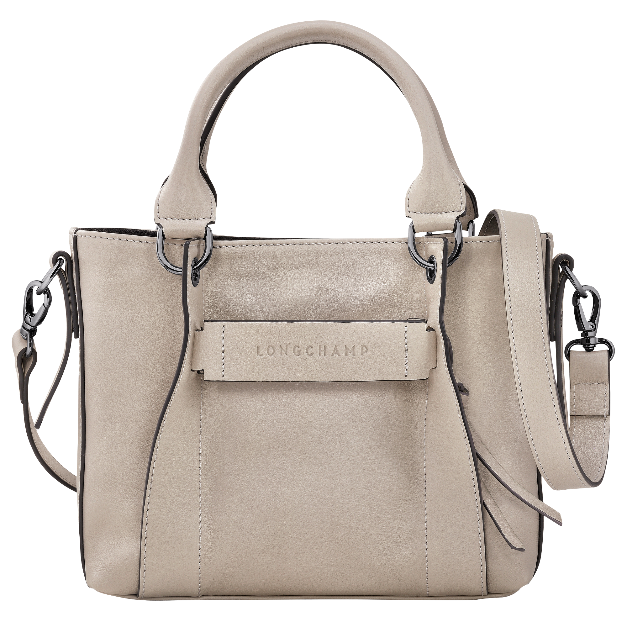 Longchamp Longchamp 3D S Handbag Clay