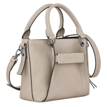Longchamp Longchamp 3D S Handbag Clay