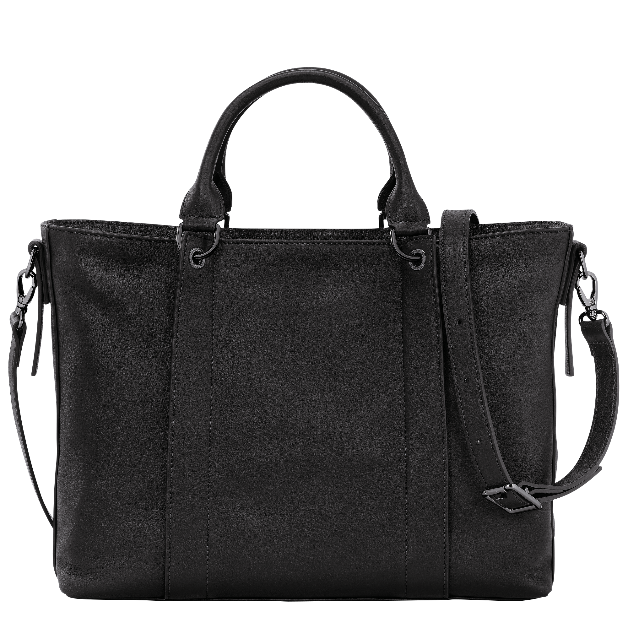Longchamp Longchamp 3D L Handbag Black