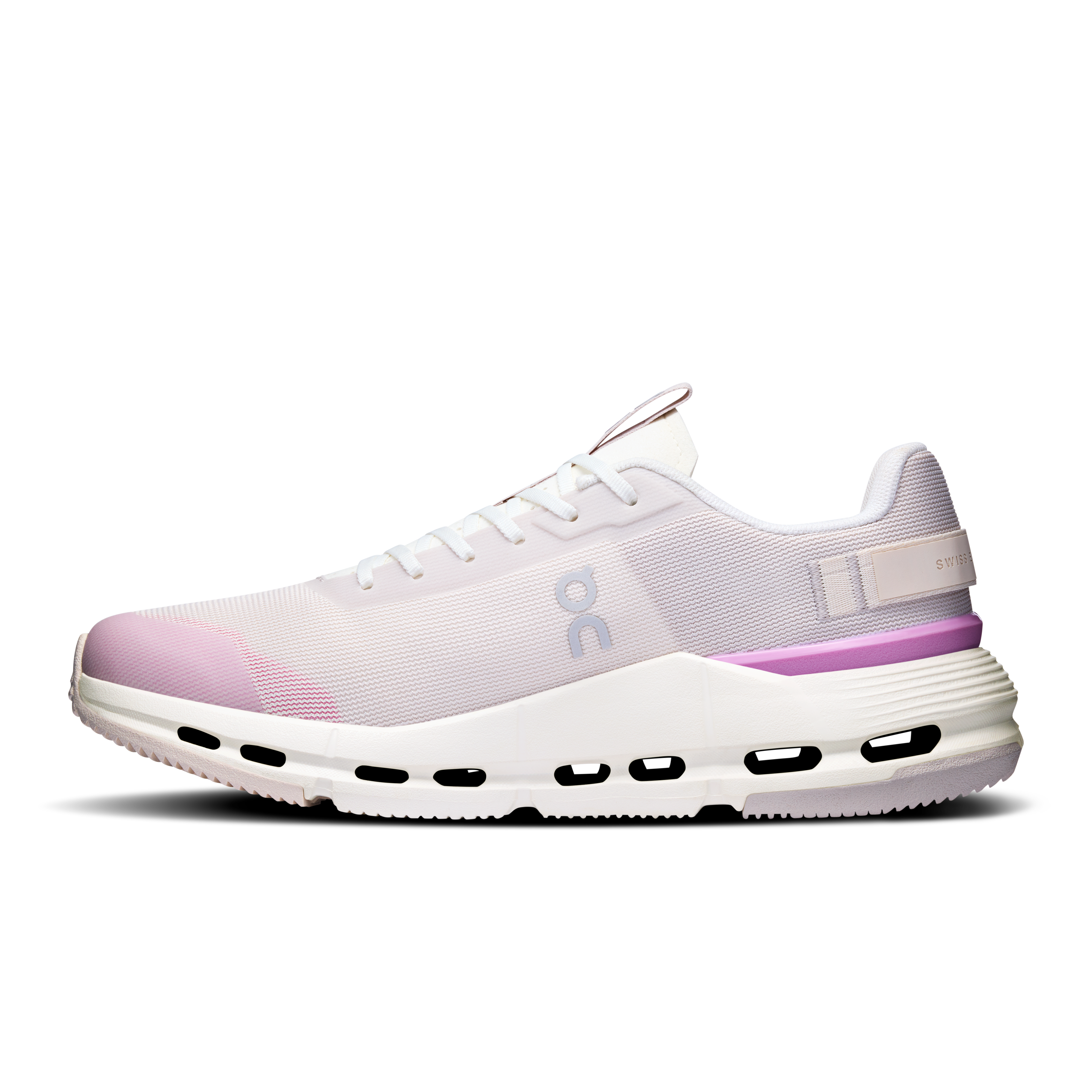on running cloudnova form 2 pearl raspberry (women's)
