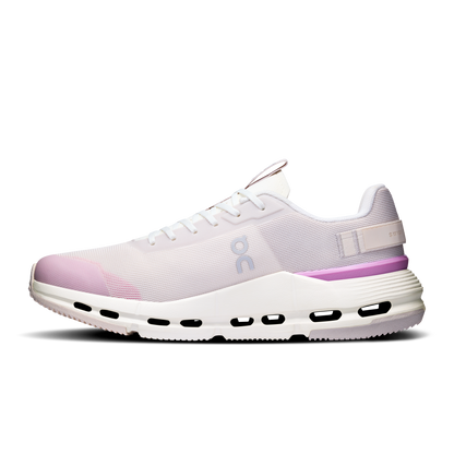 on running cloudnova form 2 pearl raspberry (women's)
