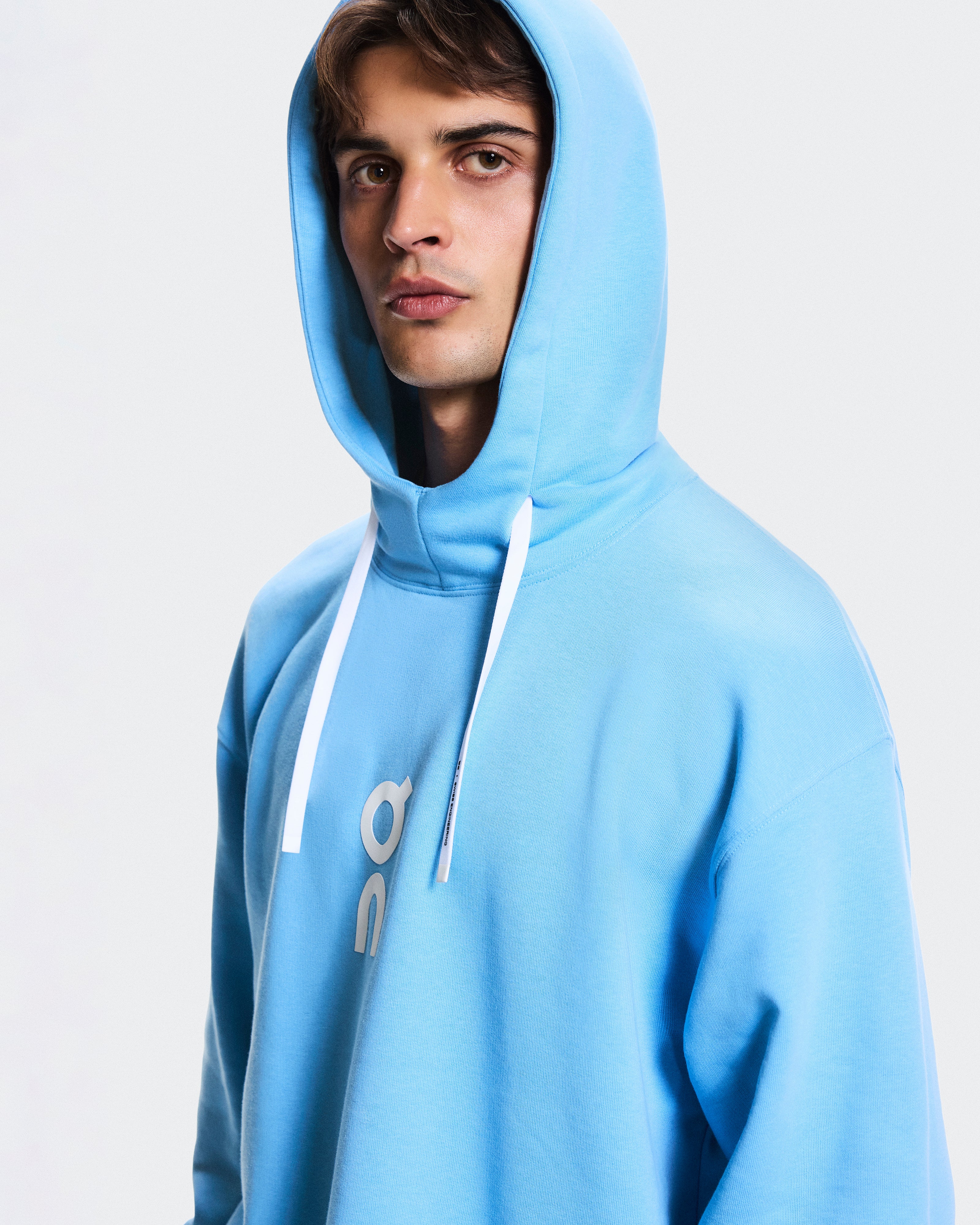 On Club Hoodie Gourami