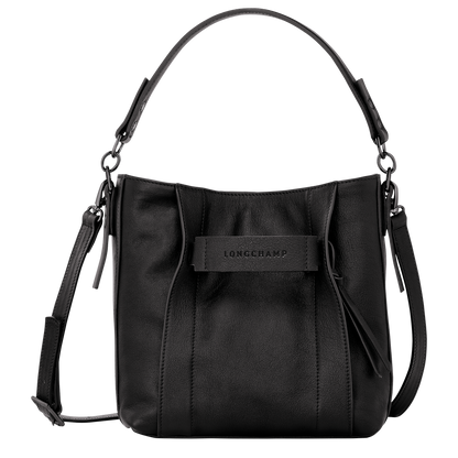 Longchamp Longchamp 3D S Crossbody bag Black