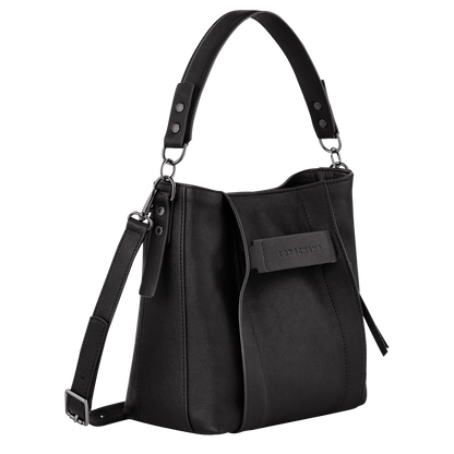 Longchamp Longchamp 3D S Crossbody bag Black