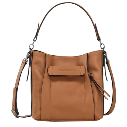 Longchamp Longchamp 3D S Crossbody bag Natural