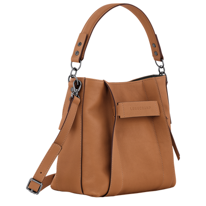 Longchamp Longchamp 3D S Crossbody bag Natural
