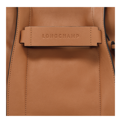 Longchamp Longchamp 3D S Crossbody bag Natural