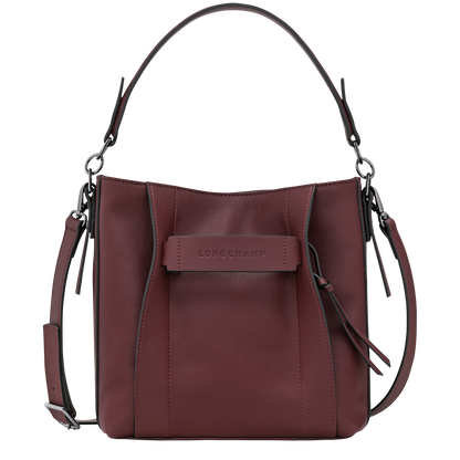 Longchamp Longchamp 3D S Crossbody bag Burgundy