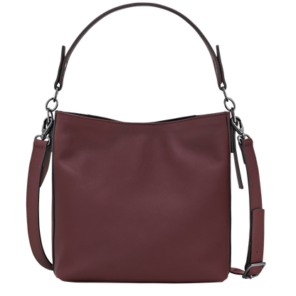 Longchamp Longchamp 3D S Crossbody bag Burgundy