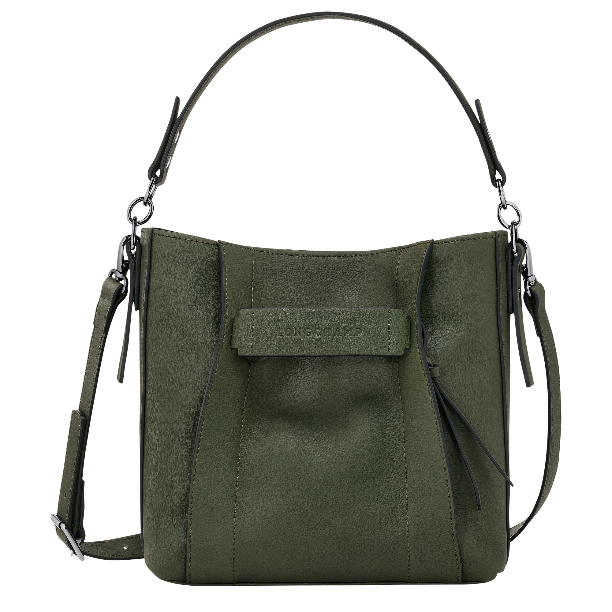 Longchamp Longchamp 3D S Crossbody bag Khaki