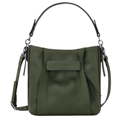 Longchamp Longchamp 3D S Crossbody bag Khaki