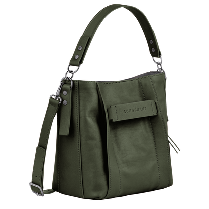 Longchamp Longchamp 3D S Crossbody bag Khaki