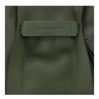 Longchamp Longchamp 3D S Crossbody bag Khaki