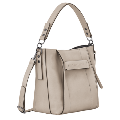 Longchamp Longchamp 3D S Crossbody bag Clay