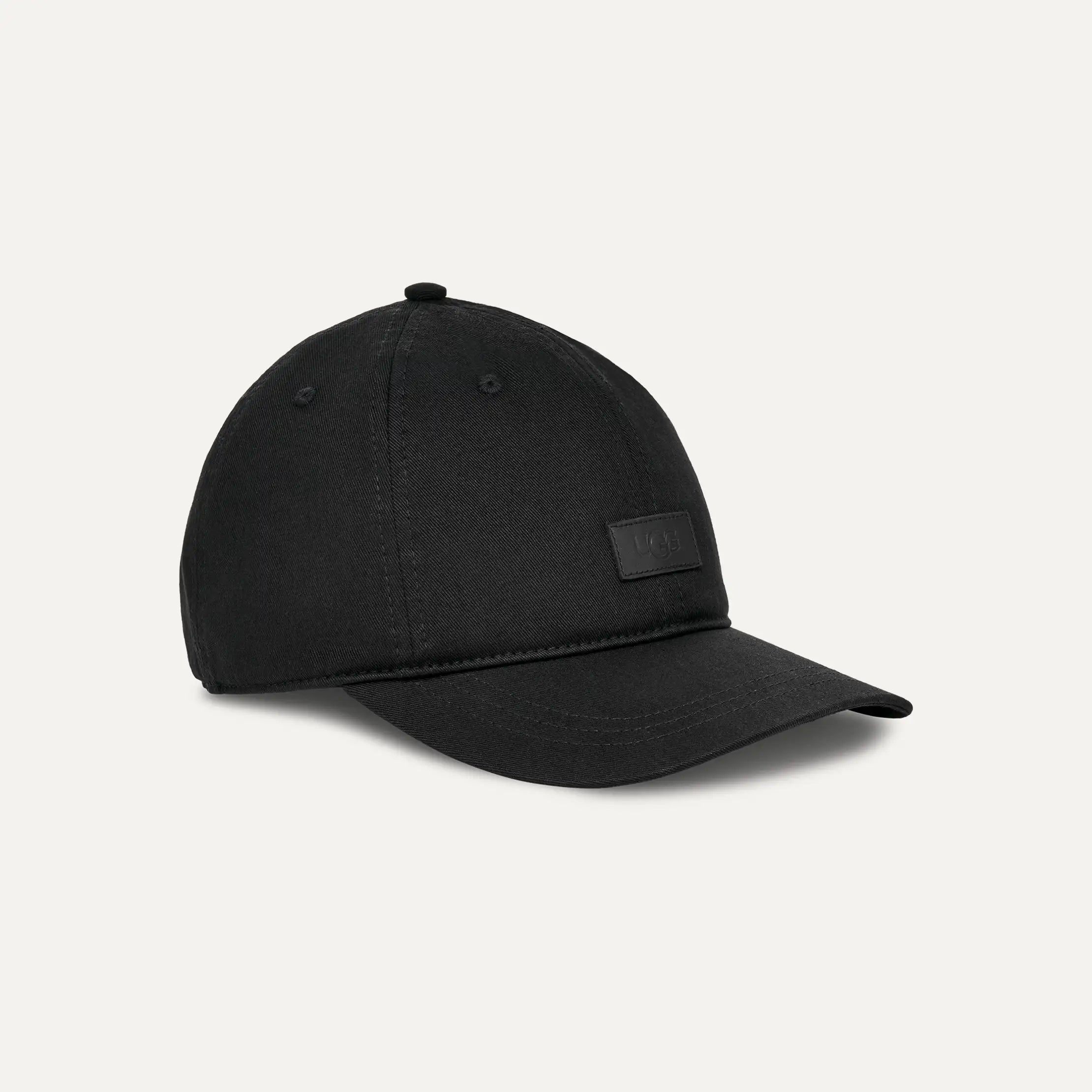 Ugg Ugg Logo Cap Black