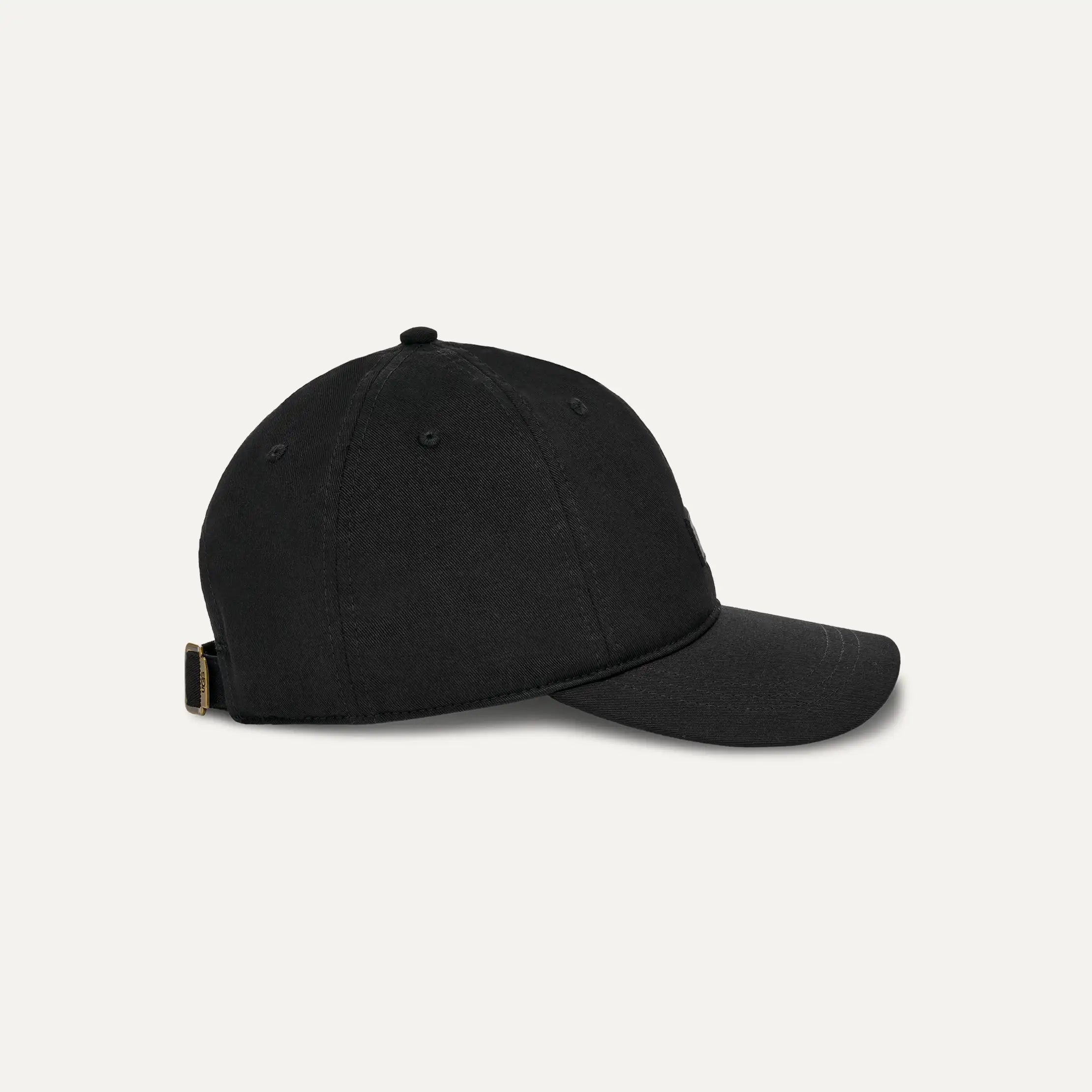 Ugg Ugg Logo Cap Black