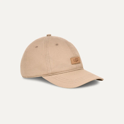 Ugg Ugg Logo Cap Sand