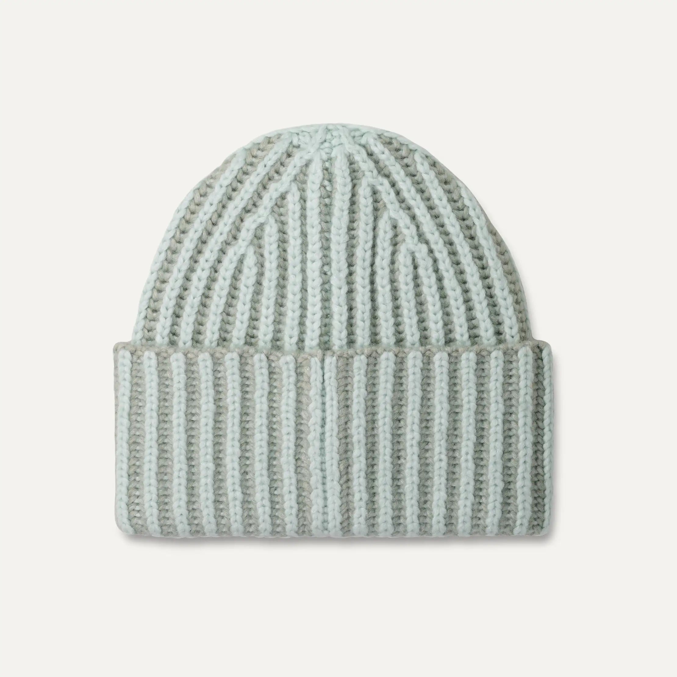 Ugg Chunky Plaited Beanie Grey Mist Multi