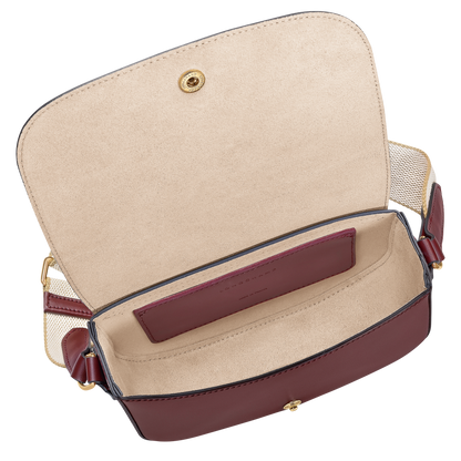 Longchamp Épure S Crossbody bag Burgundy