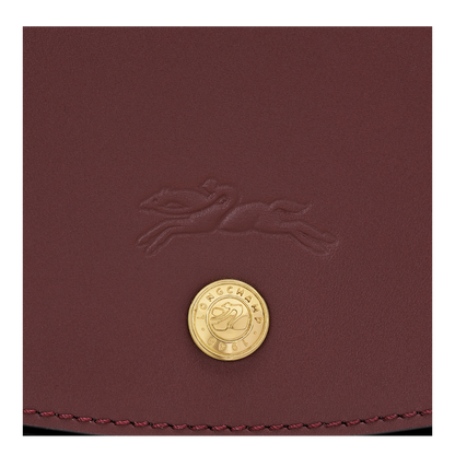 Longchamp Épure S Crossbody bag Burgundy