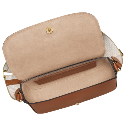 Longchamp Épure S Crossbody bag Cognac