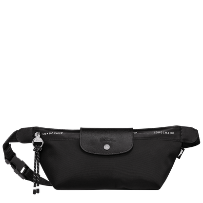 Longchamp Le Pliage Energy M Belt bag Black