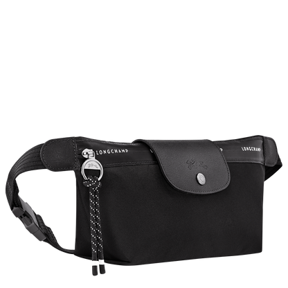 Longchamp Le Pliage Energy M Belt bag Black