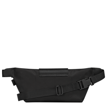Longchamp Le Pliage Energy M Belt bag Black