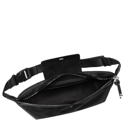 Longchamp Le Pliage Energy M Belt bag Black