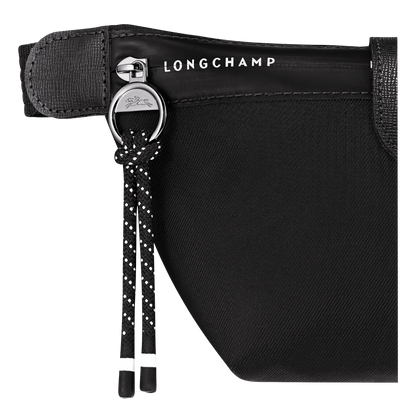 Longchamp Le Pliage Energy M Belt bag Black
