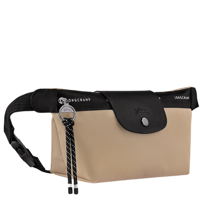 Longchamp Le Pliage Energy M Belt bag Clay