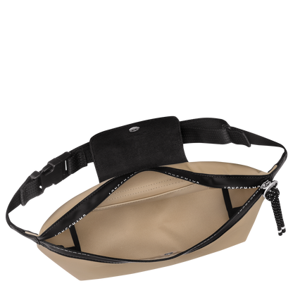 Longchamp Le Pliage Energy M Belt bag Clay