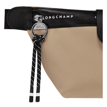 Longchamp Le Pliage Energy M Belt bag Clay