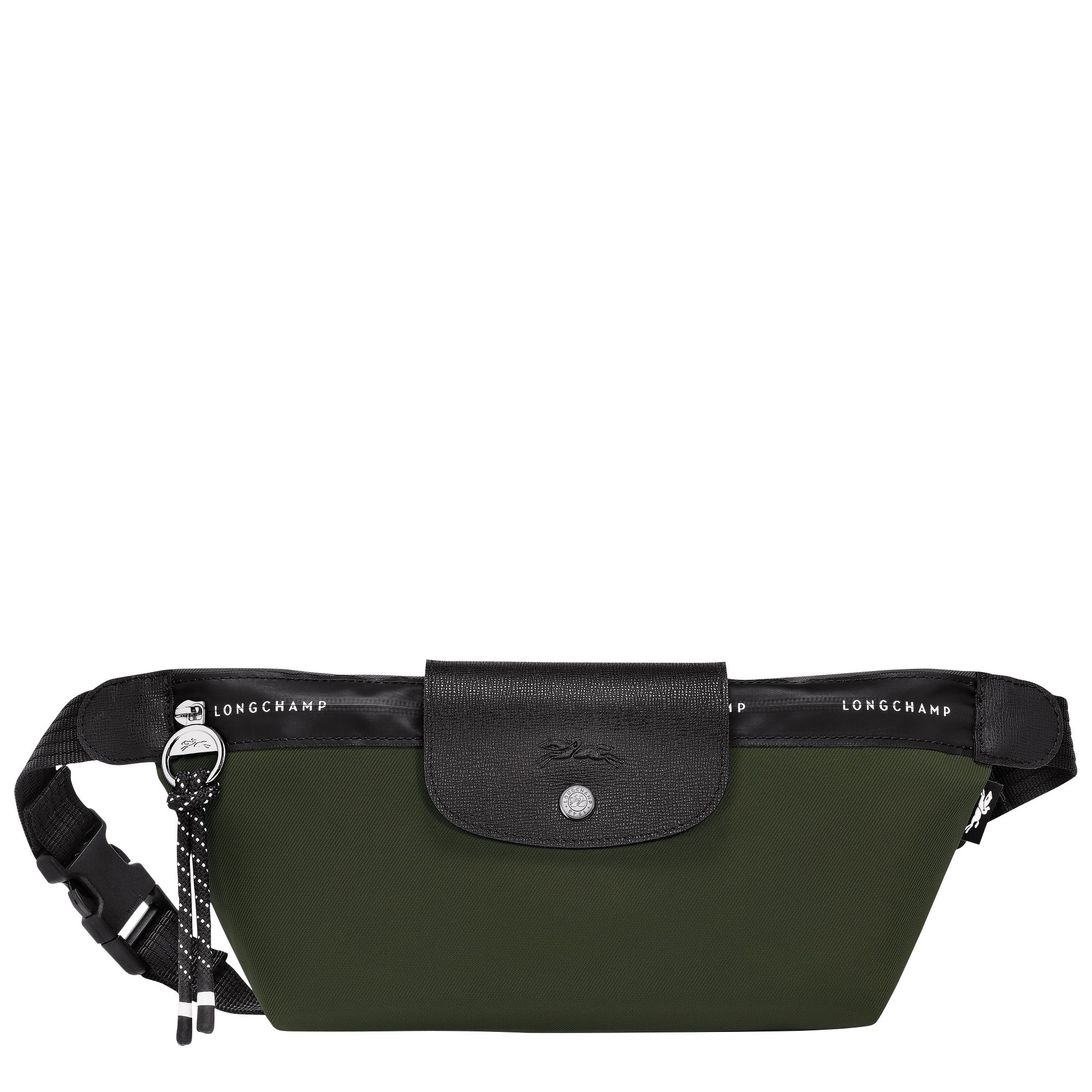 Longchamp Le Pliage Energy M Belt bag Khaki