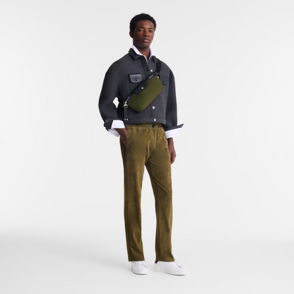 Longchamp Le Pliage Energy M Belt bag Khaki