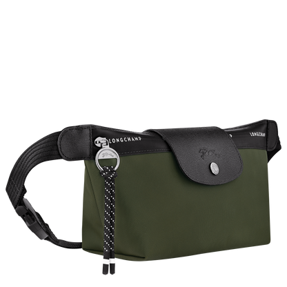 Longchamp Le Pliage Energy M Belt bag Khaki