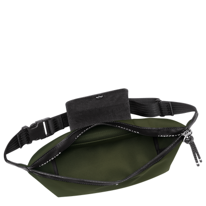 Longchamp Le Pliage Energy M Belt bag Khaki