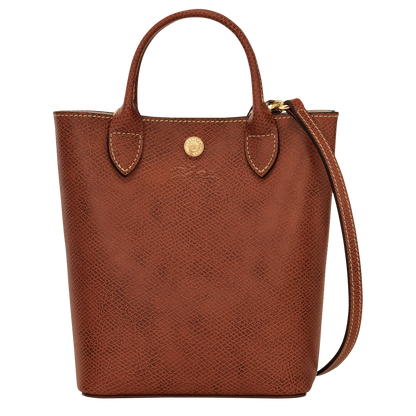 Longchamp Épure XS Tote bag Brown