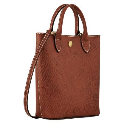 Longchamp Épure XS Tote bag Brown