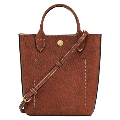 Longchamp Épure XS Tote bag Brown