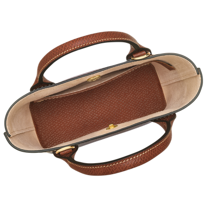 Longchamp Épure XS Tote bag Brown