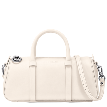 Longchamp Daylong S Handbag Ecru