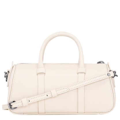 Longchamp Daylong S Handbag Ecru