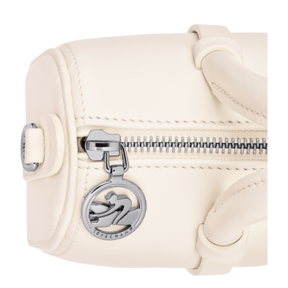 Longchamp Daylong S Handbag Ecru