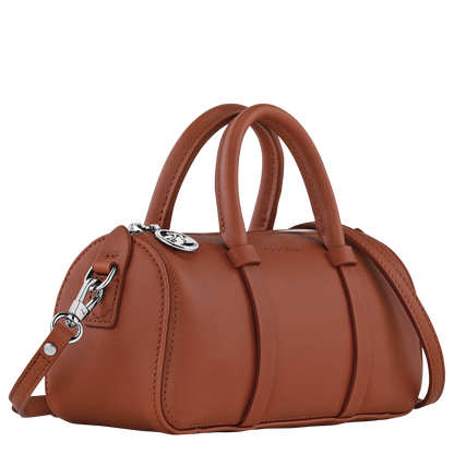 Longchamp Daylong S Handbag Cognac