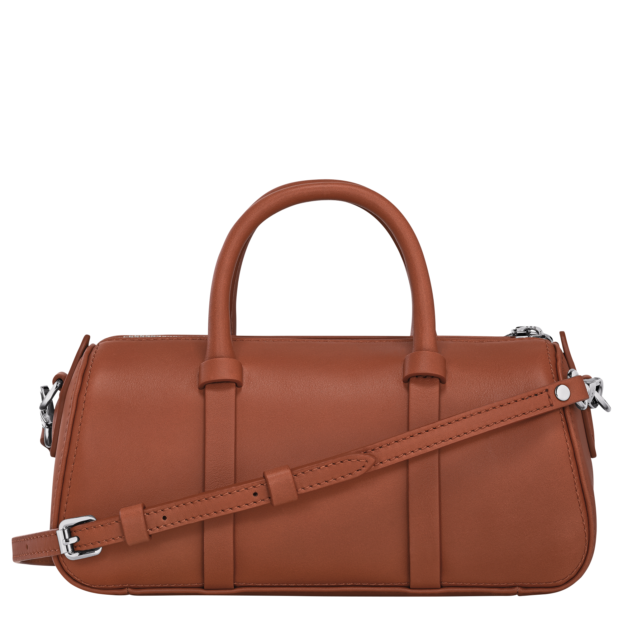Longchamp Daylong S Handbag Cognac