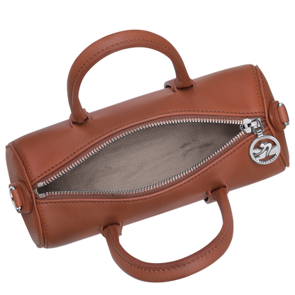 Longchamp Daylong S Handbag Cognac