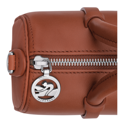 Longchamp Daylong S Handbag Cognac