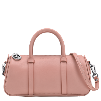 Longchamp Daylong S Handbag Pink Tea