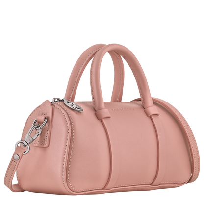 Longchamp Daylong S Handbag Pink Tea